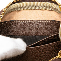 GG Supreme Web Ophidia Belt Bag