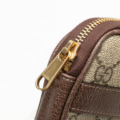 GG Supreme Web Ophidia Belt Bag