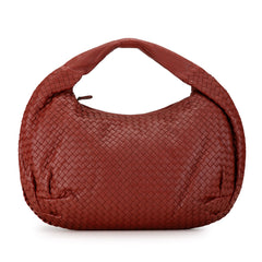 Intrecciato Belly Hobo Bag