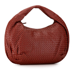 Intrecciato Belly Hobo Bag