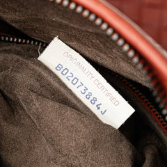 Intrecciato Belly Hobo Bag