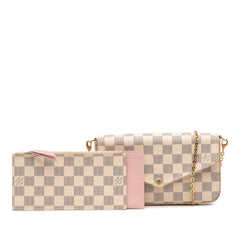 Damier Azur Pochette Felicie