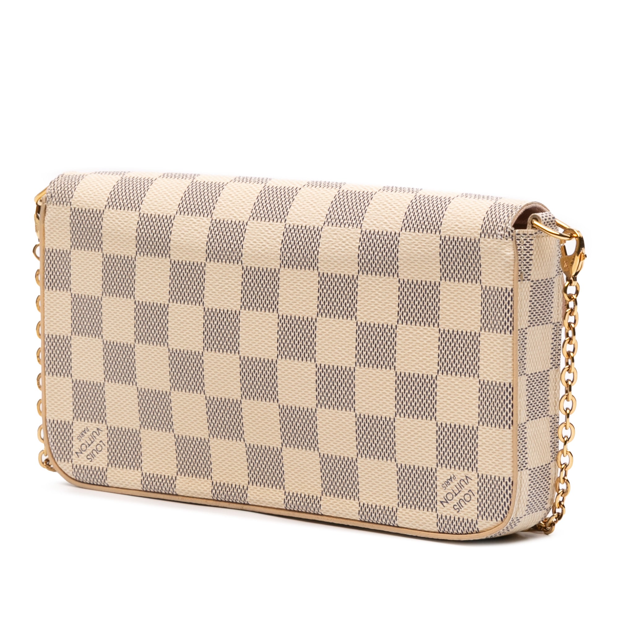 Damier Azur Pochette Felicie