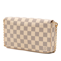 Damier Azur Pochette Felicie