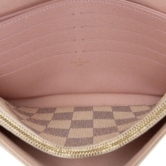Damier Azur Pochette Felicie