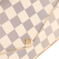 Damier Azur Pochette Felicie