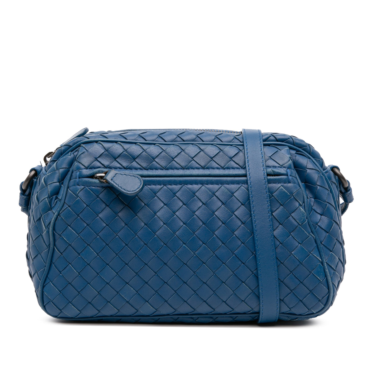 Nappa Intrecciato Crossbody