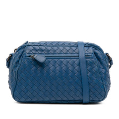 Nappa Intrecciato Crossbody