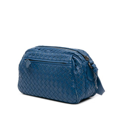 Nappa Intrecciato Crossbody
