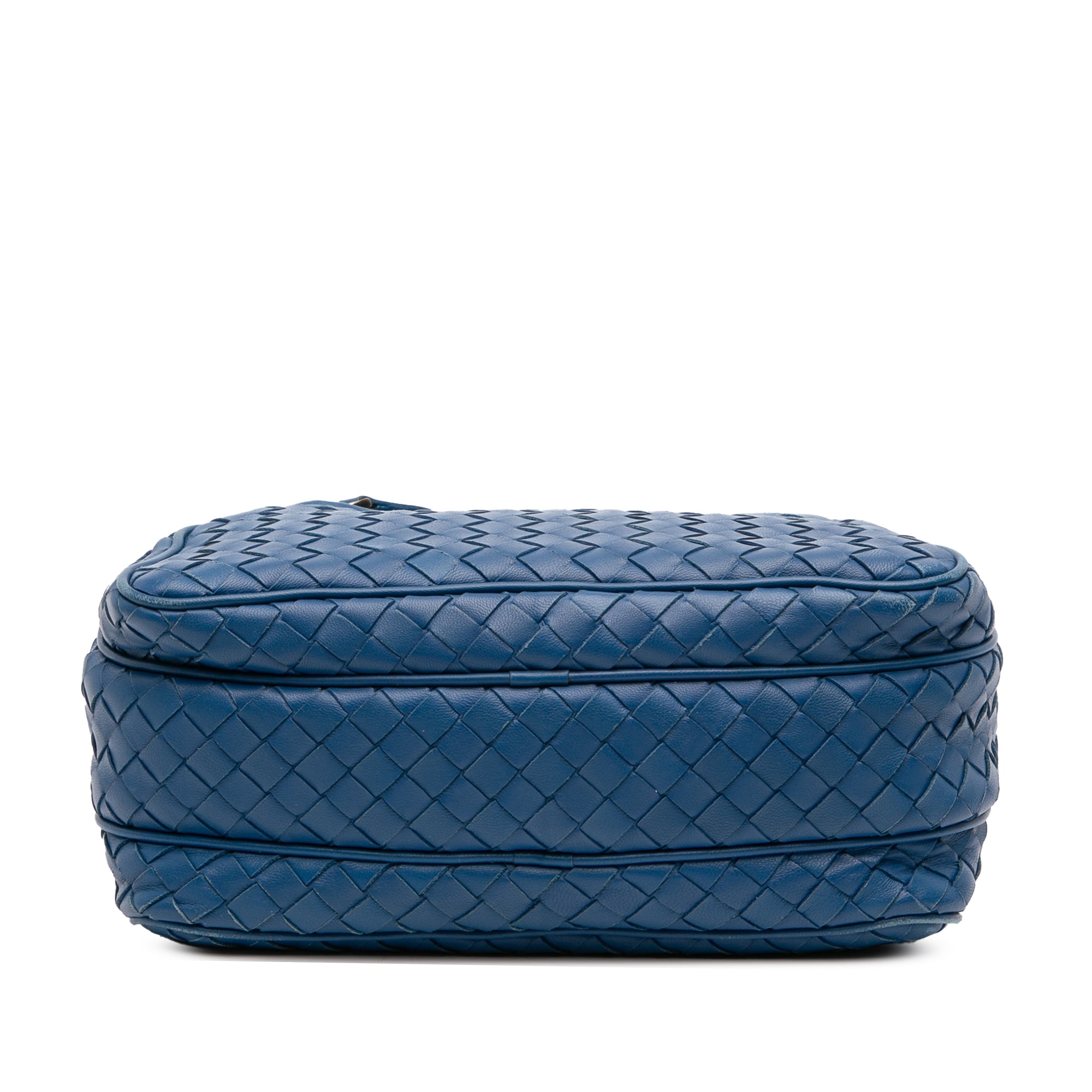 Nappa Intrecciato Crossbody