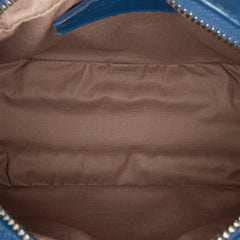 Nappa Intrecciato Crossbody