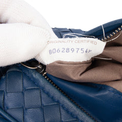 Nappa Intrecciato Crossbody
