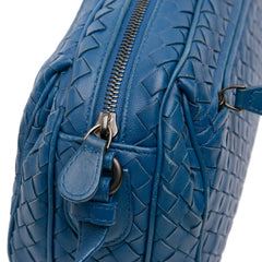 Nappa Intrecciato Crossbody
