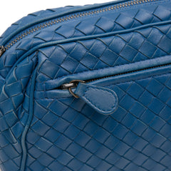 Nappa Intrecciato Crossbody