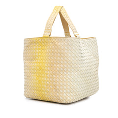 Nappa Intrecciato Nuance Bucket Tote