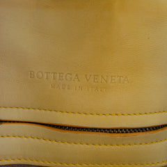 Nappa Intrecciato Nuance Bucket Tote