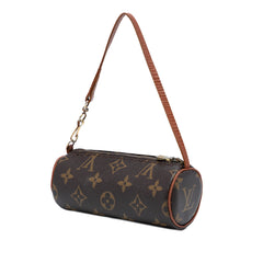 Monogram Papillon Pochette