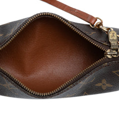 Monogram Papillon Pochette