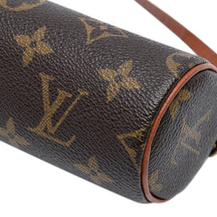 Monogram Papillon Pochette