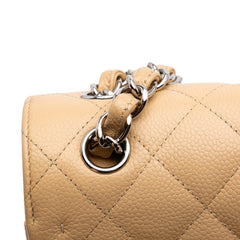 Jumbo Classic Caviar Double Flap