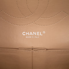 Jumbo Classic Caviar Double Flap