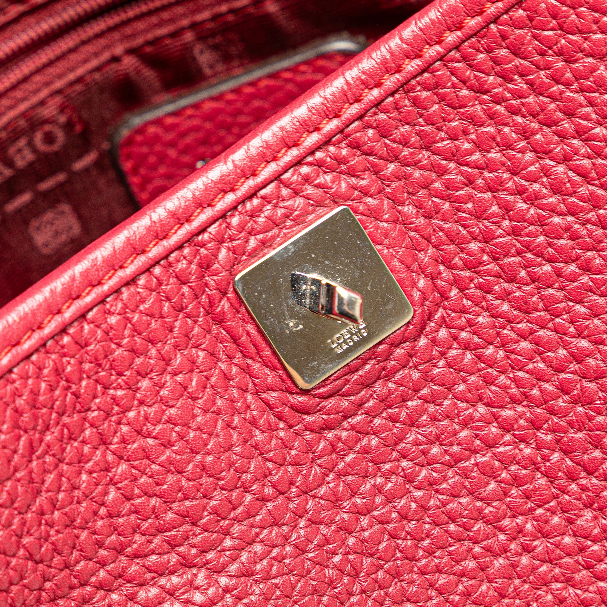 Leather Alamo 28