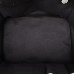 Mini Calfskin Luggage Tote