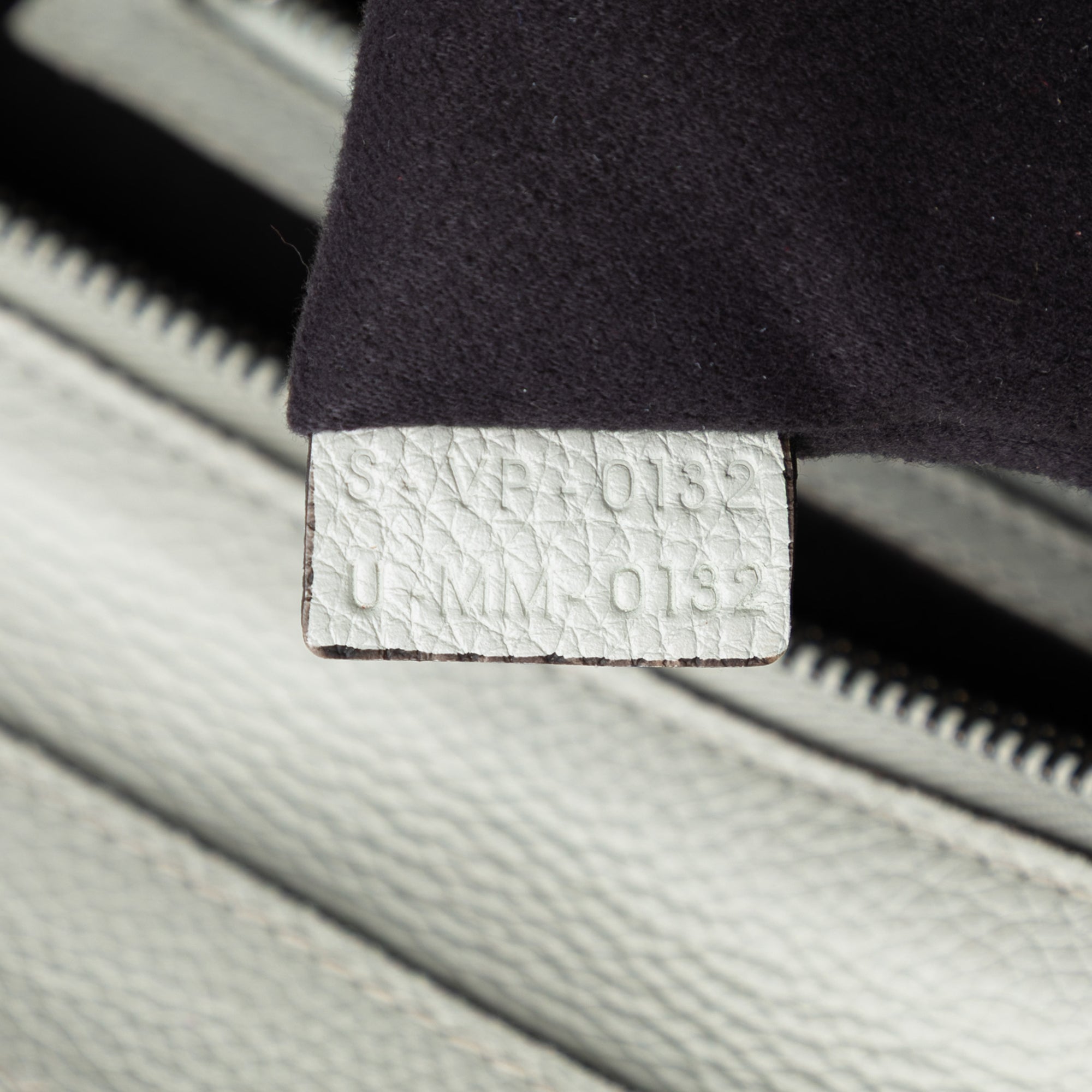 Mini Calfskin Luggage Tote