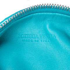 Mini Patent Intrecciato Jodie