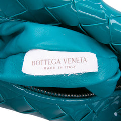 Mini Patent Intrecciato Jodie