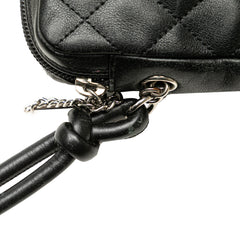 Lambskin Cambon Ligne Crossbody