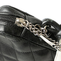 Lambskin Cambon Ligne Crossbody