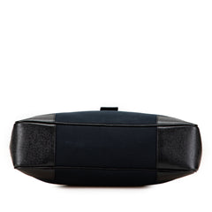 Canvas Square G Handbag