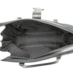 Canvas Square G Handbag