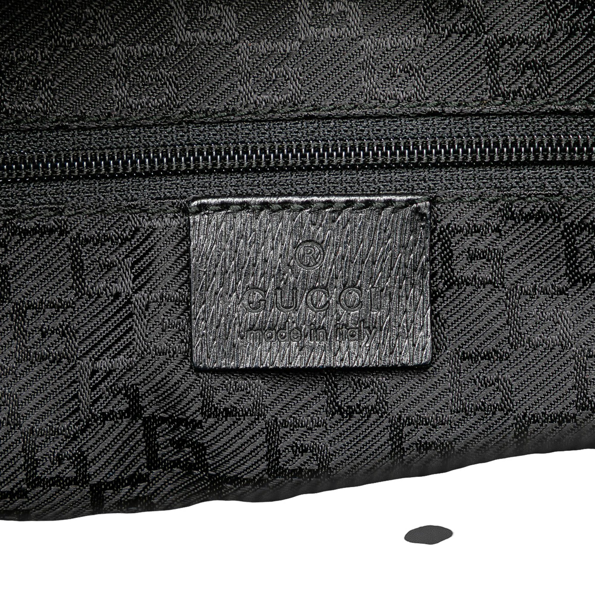 Canvas Square G Handbag
