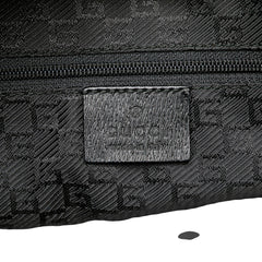 Canvas Square G Handbag