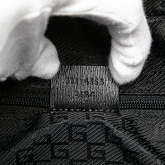 Canvas Square G Handbag