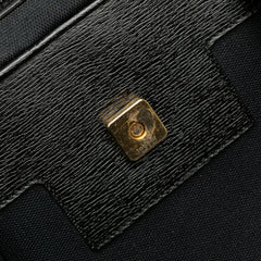 Canvas Square G Handbag