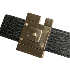 Canvas Square G Handbag