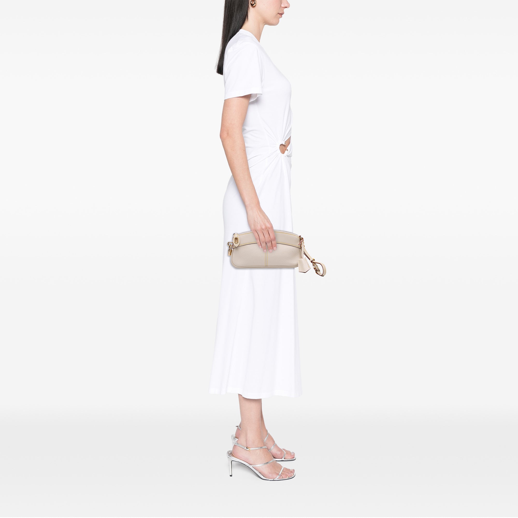 Suhali Lockit Clutch