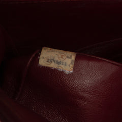 Medium Classic Lambskin Double Flap
