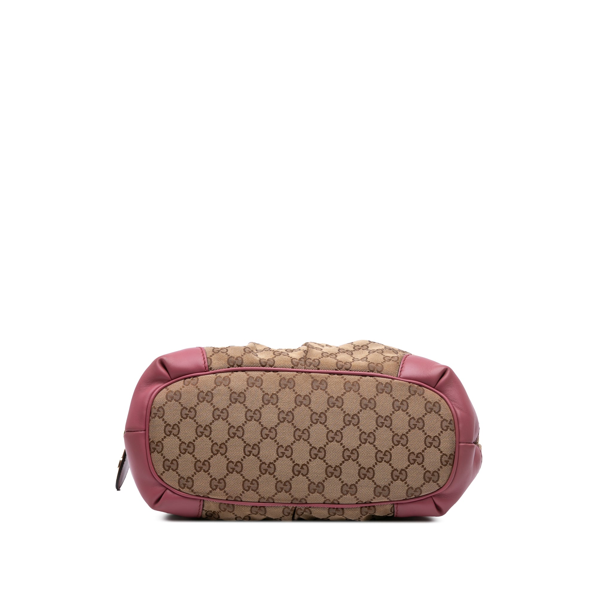 GG Canvas Sukey Satchel