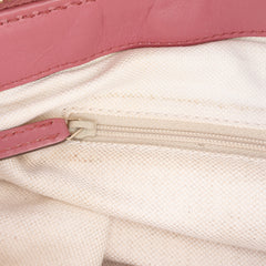 GG Canvas Sukey Satchel