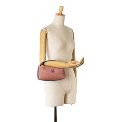 Small Wool Bride A Brac H Natte Case