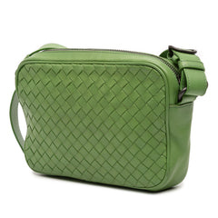 Nappa Intrecciato Crossbody