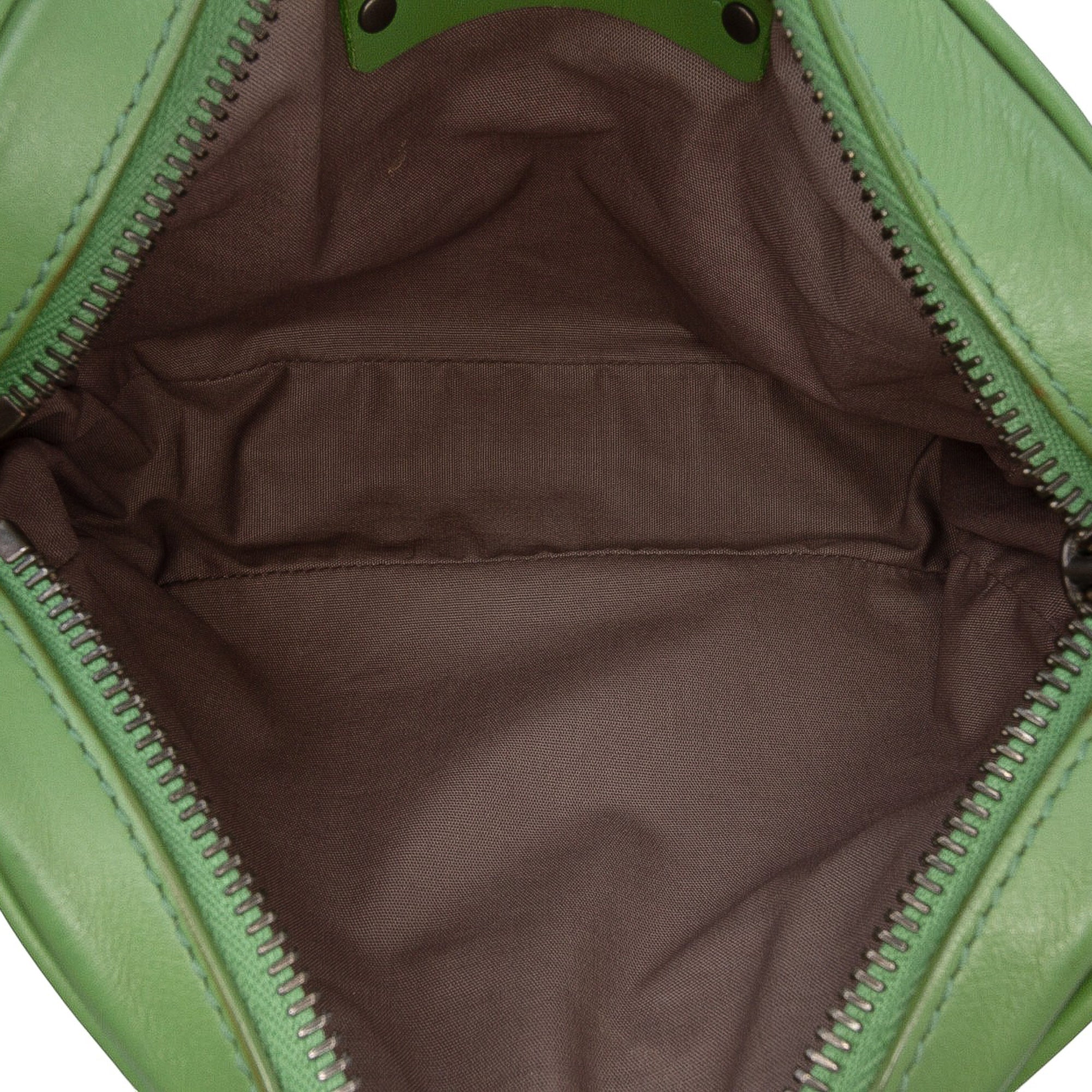 Nappa Intrecciato Crossbody