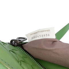Nappa Intrecciato Crossbody