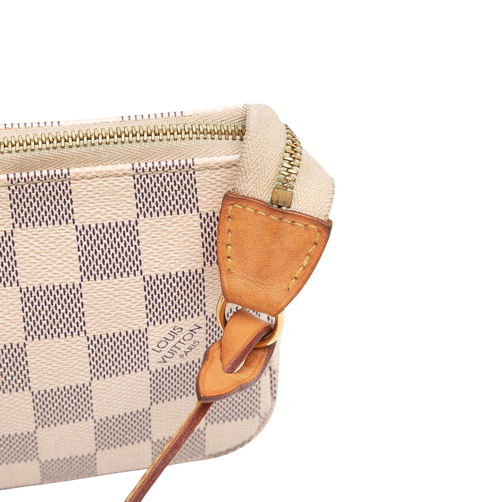 Damier Azur Pochette Accessoires