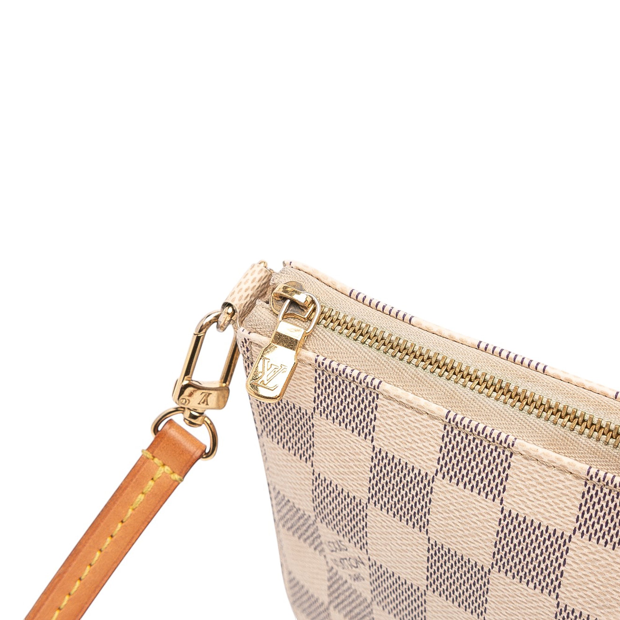 Damier Azur Pochette Accessoires