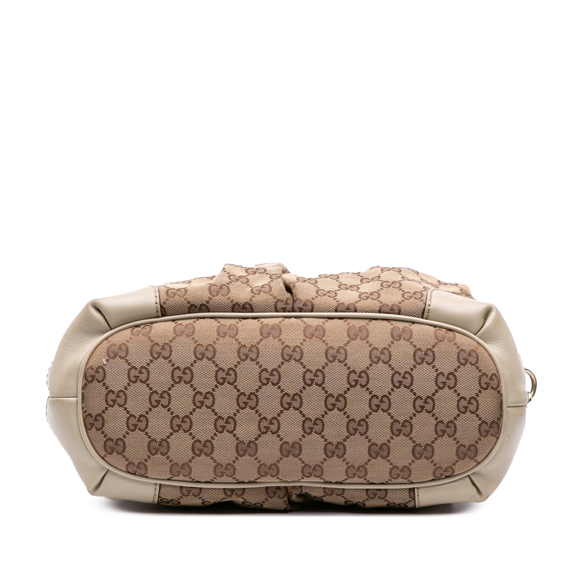 GG Canvas Sukey Satchel
